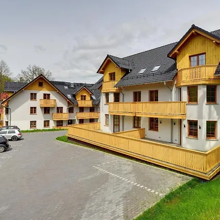 Apartamento Nowoczesne I Eleganckie Sun Seasons 24 W Karpaczu By Renters *