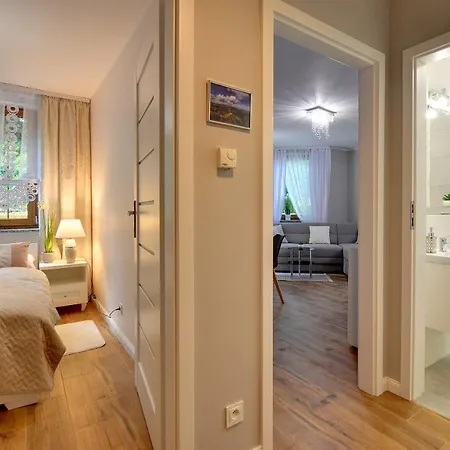 Nowoczesne I Eleganckie Sun Seasons 24 W Karpaczu By Renters Apartamento Karpacz
