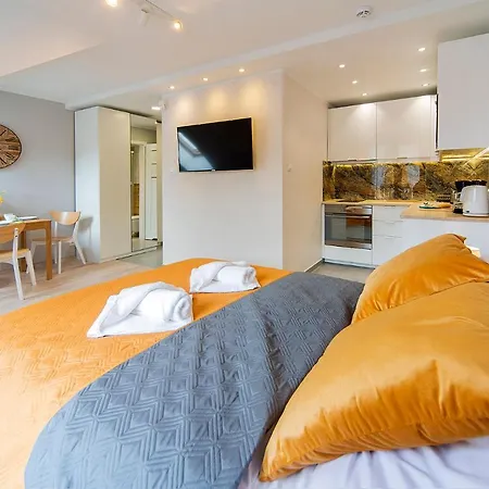 Nowoczesne I Eleganckie Sun Seasons 24 W Karpaczu By Renters *