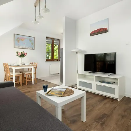 Nowoczesne I Eleganckie Sun Seasons 24 W Karpaczu By Renters