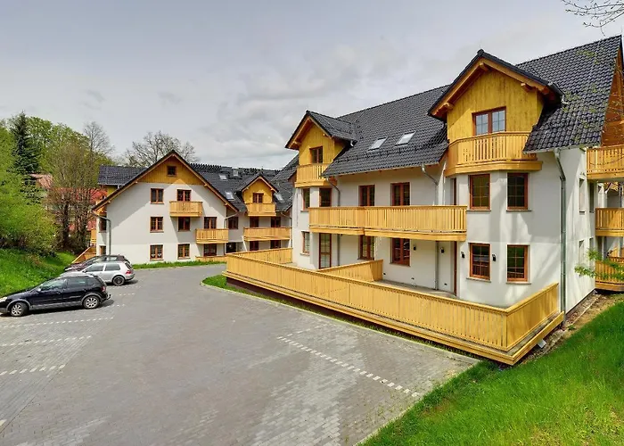 Apartmán Nowoczesne I Eleganckie Sun Seasons 24 W Karpaczu By Renters *