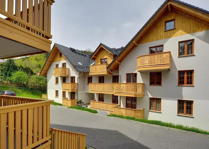 Apartmán Nowoczesne I Eleganckie Sun Seasons 24 W Karpaczu By Renters Karpacz