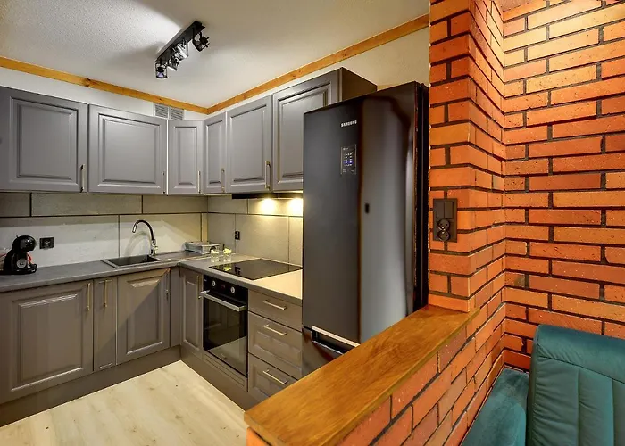 Apartmán Nowoczesne I Eleganckie Sun Seasons 24 W Karpaczu By Renters *