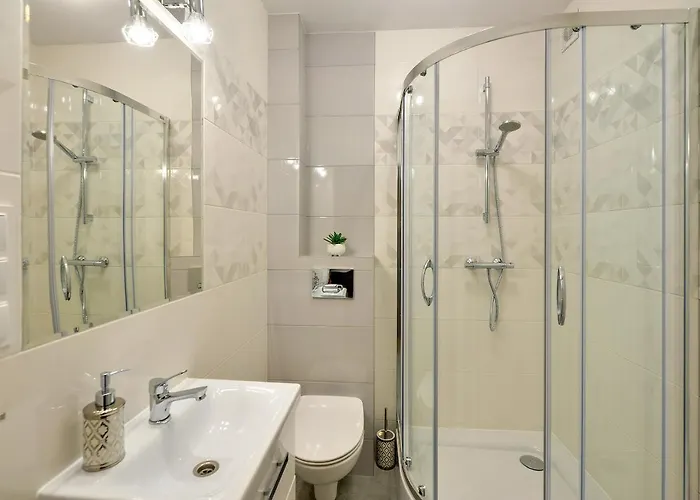 Apartmán Nowoczesne I Eleganckie Sun Seasons 24 W Karpaczu By Renters *