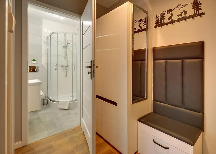 Nowoczesne I Eleganckie Sun Seasons 24 W Karpaczu By Renters Apartmán *