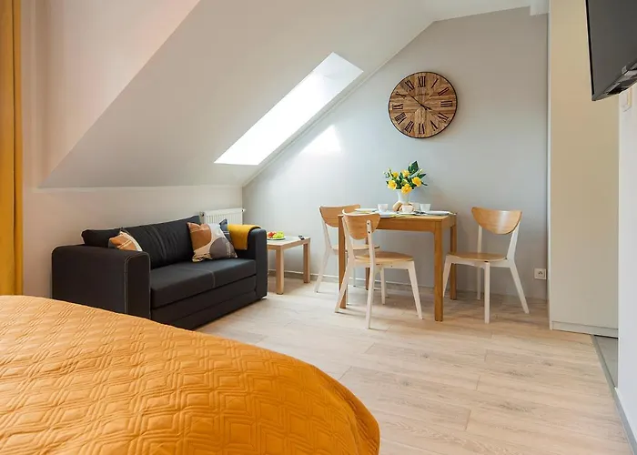 Nowoczesne I Eleganckie Sun Seasons 24 W Karpaczu By Renters Karpacz