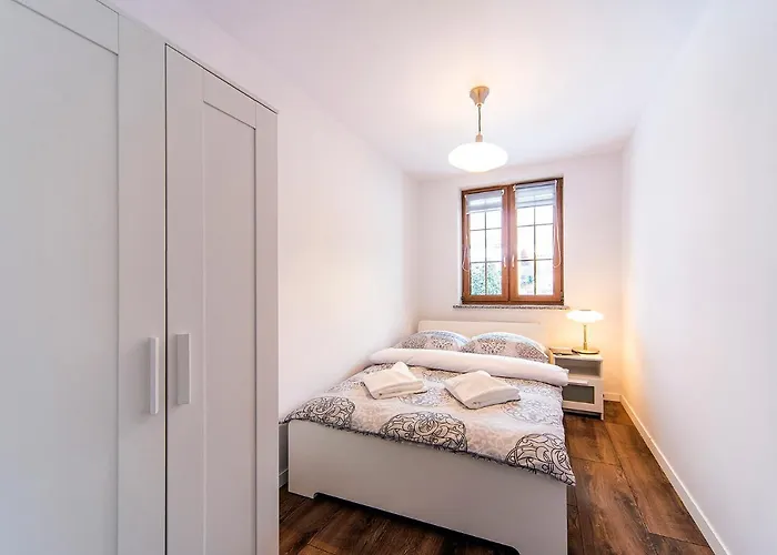 Nowoczesne I Eleganckie Sun Seasons 24 W Karpaczu By Renters Apartmán