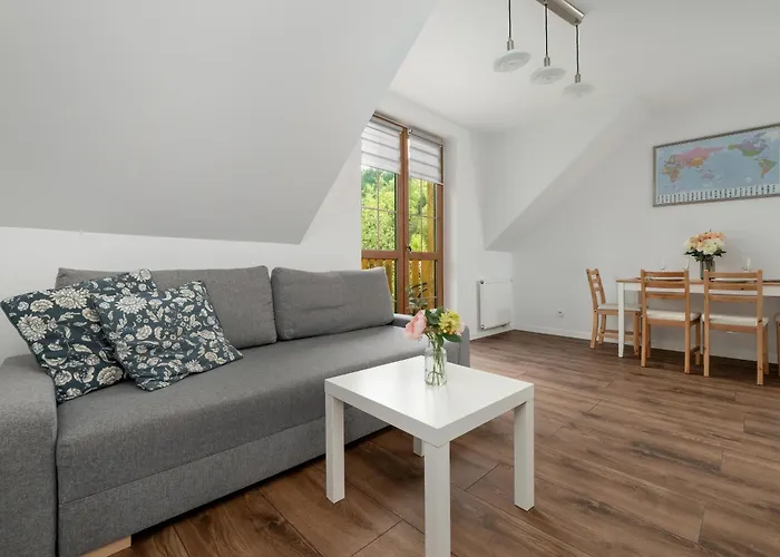 Nowoczesne I Eleganckie Sun Seasons 24 W Karpaczu By Renters Apartmán Karpacz