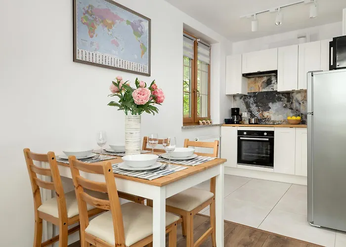 Nowoczesne I Eleganckie Sun Seasons 24 W Karpaczu By Renters Apartmán *