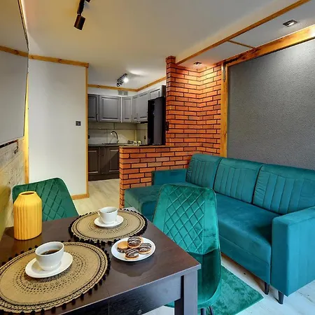 Appartamento Nowoczesne I Eleganckie Sun Seasons 24 W Karpaczu By Renters
