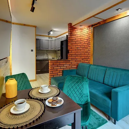 Apartment Nowoczesne I Eleganckie Apartamenty Sun Seasons 24 W Karpaczu By Noclegi Renters