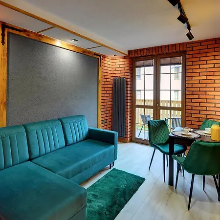 Apartment Nowoczesne I Eleganckie Sun Seasons 24 W Karpaczu By Renters Karpacz