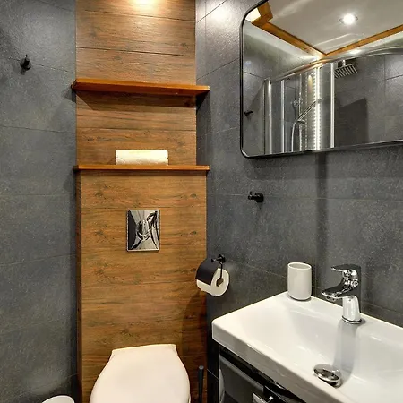 Appartamento Nowoczesne I Eleganckie Sun Seasons 24 W Karpaczu By Renters *