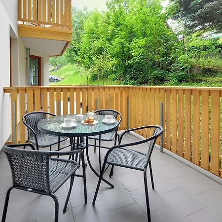 Nowoczesne I Eleganckie Apartamenty Sun Seasons 24 W Karpaczu By Noclegi Renters Karpacz