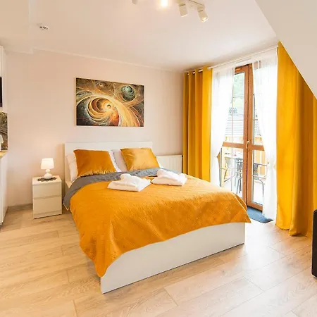 Nowoczesne I Eleganckie Sun Seasons 24 W Karpaczu By Renters Apartment Karpacz
