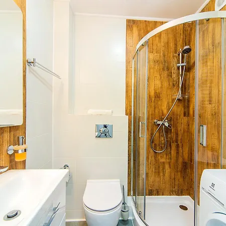 Apartment Nowoczesne I Eleganckie Apartamenty Sun Seasons 24 W Karpaczu By Noclegi Renters