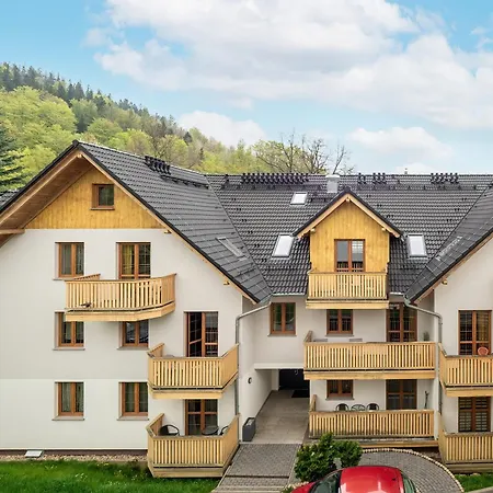 Nowoczesne I Eleganckie Sun Seasons 24 W Karpaczu By Renters *