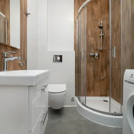 Nowoczesne I Eleganckie Apartamenty Sun Seasons 24 W Karpaczu By Noclegi Renters *