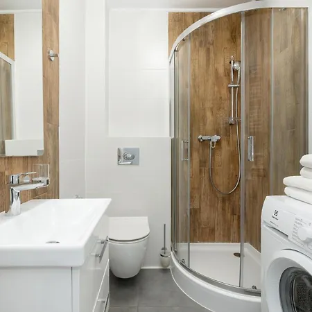 Nowoczesne I Eleganckie Sun Seasons 24 W Karpaczu By Renters Apartment