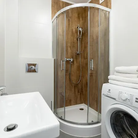 Apartment Nowoczesne I Eleganckie Sun Seasons 24 W Karpaczu By Renters *