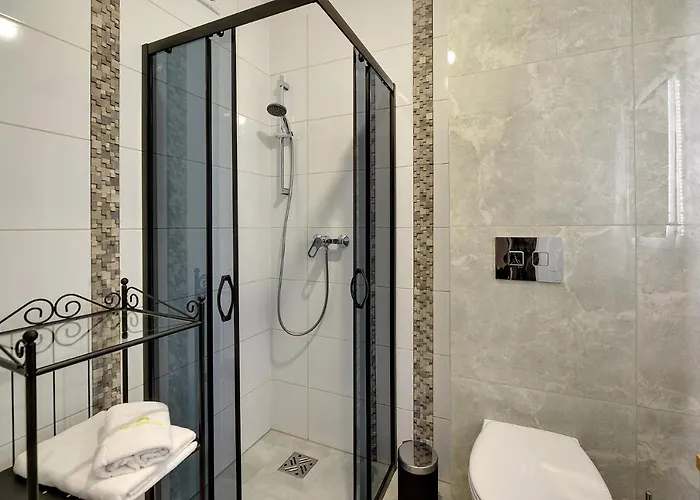 Appartement Nowoczesne I Eleganckie Sun Seasons 24 W Karpaczu By Renters Karpacz