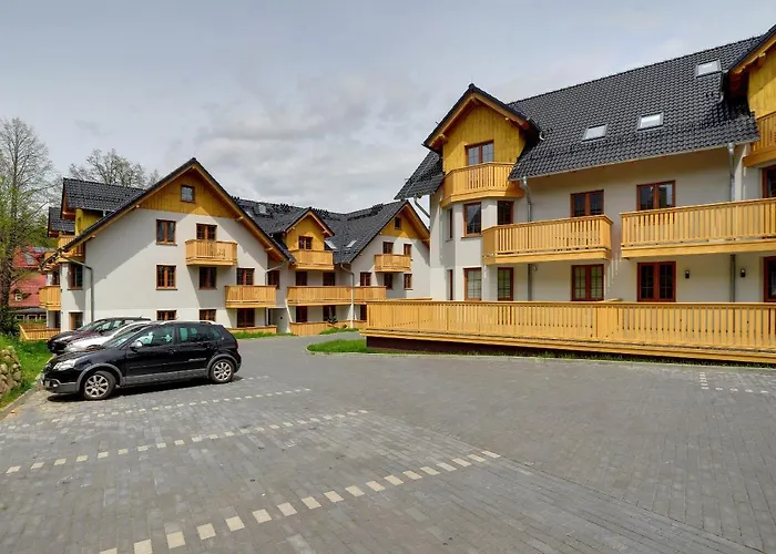 Nowoczesne I Eleganckie Sun Seasons 24 W Karpaczu By Renters Appartement Karpacz