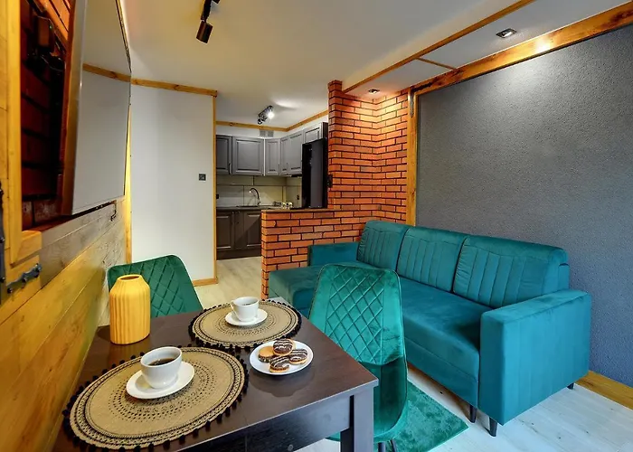 Appartement Nowoczesne I Eleganckie Sun Seasons 24 W Karpaczu By Renters