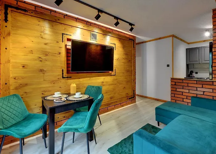 Nowoczesne I Eleganckie Sun Seasons 24 W Karpaczu By Renters * كارباش