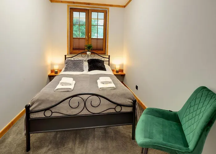 Nowoczesne I Eleganckie Sun Seasons 24 W Karpaczu By Renters Appartement