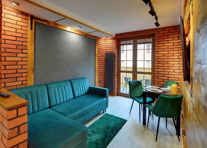 Apartment Nowoczesne I Eleganckie Sun Seasons 24 W Karpaczu By Renters Karpacz