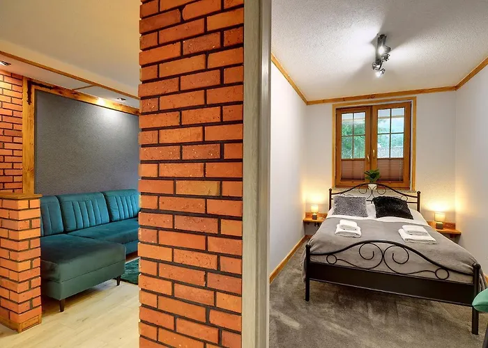 Apartment Nowoczesne I Eleganckie Sun Seasons 24 W Karpaczu By Renters Karpacz