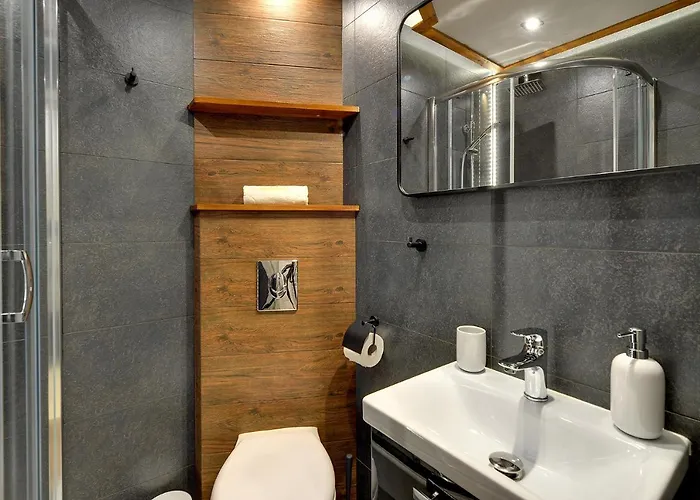 Apartment Nowoczesne I Eleganckie Sun Seasons 24 W Karpaczu By Renters *