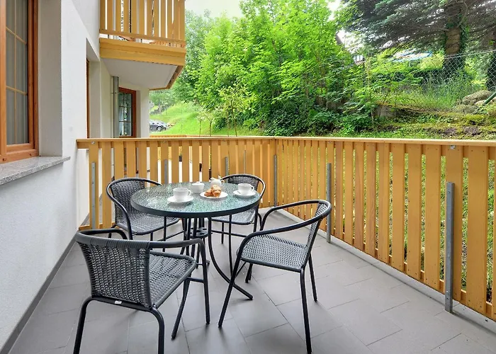 Nowoczesne I Eleganckie Sun Seasons 24 W Karpaczu By Renters Karpacz