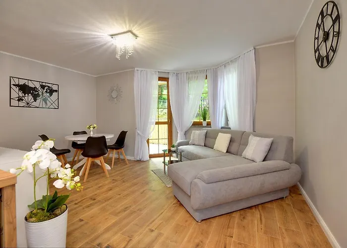 Appartement Nowoczesne I Eleganckie Sun Seasons 24 W Karpaczu By Renters Karpacz