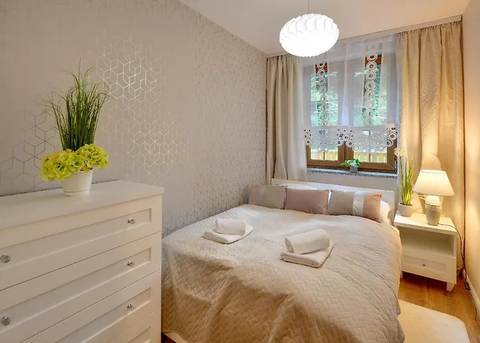 Nowoczesne I Eleganckie Sun Seasons 24 W Karpaczu By Renters Appartement