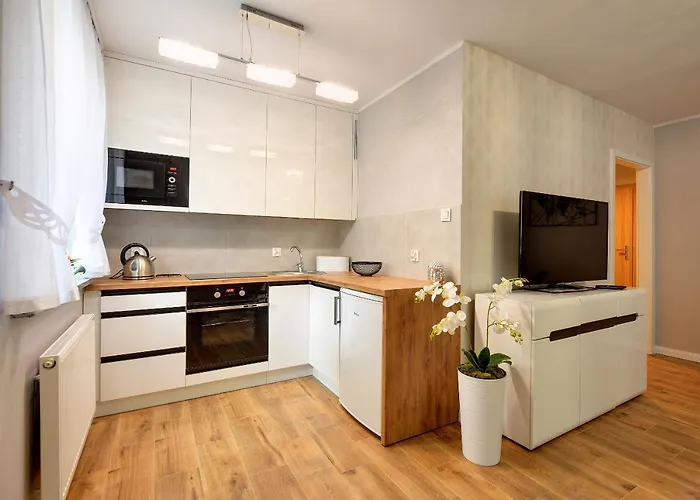 Nowoczesne I Eleganckie Sun Seasons 24 W Karpaczu By Renters Karpacz