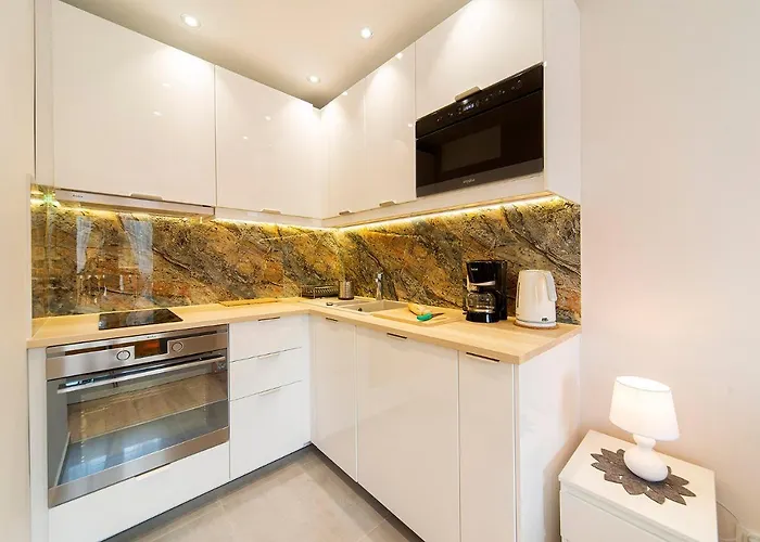 Nowoczesne I Eleganckie Sun Seasons 24 W Karpaczu By Renters Apartment