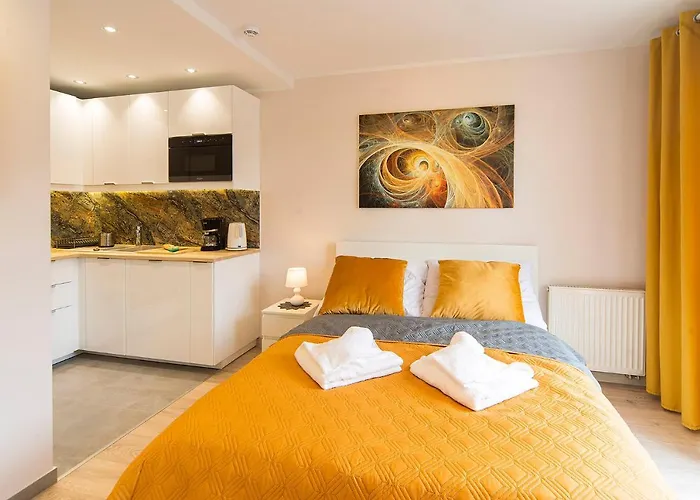 Nowoczesne I Eleganckie Sun Seasons 24 W Karpaczu By Renters Apartment *