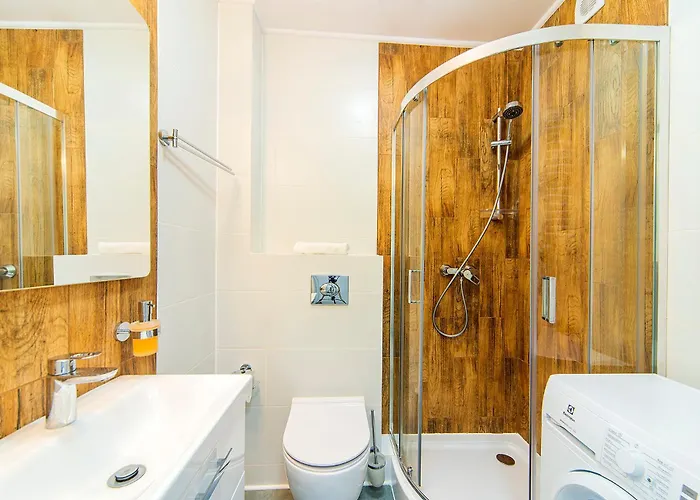 Apartment Nowoczesne I Eleganckie Sun Seasons 24 W Karpaczu By Renters