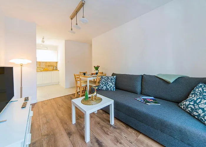 Appartement Nowoczesne I Eleganckie Sun Seasons 24 W Karpaczu By Renters Karpacz