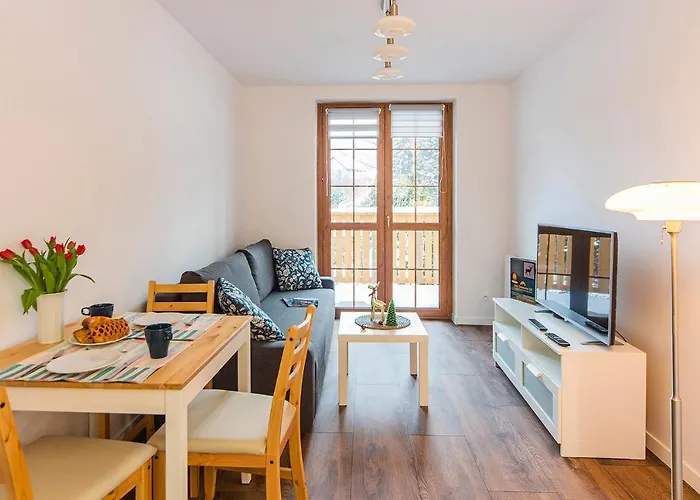 Apartment Nowoczesne I Eleganckie Sun Seasons 24 W Karpaczu By Renters Karpacz