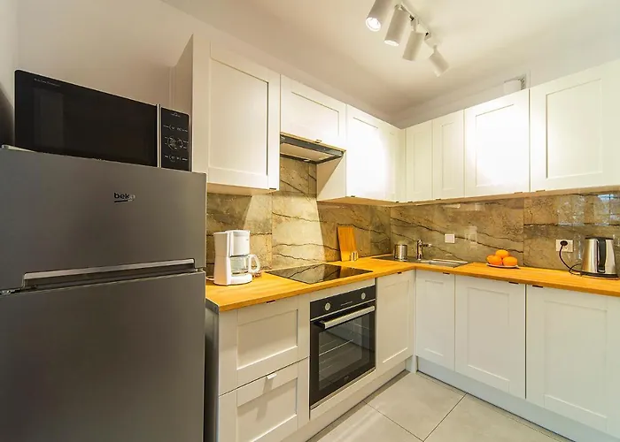 Nowoczesne I Eleganckie Sun Seasons 24 W Karpaczu By Renters