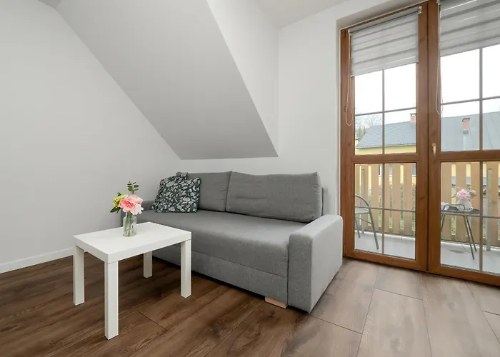 Apartment Nowoczesne I Eleganckie Sun Seasons 24 W Karpaczu By Renters