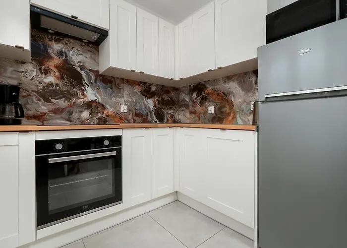 Nowoczesne I Eleganckie Sun Seasons 24 W Karpaczu By Renters Appartement Karpacz