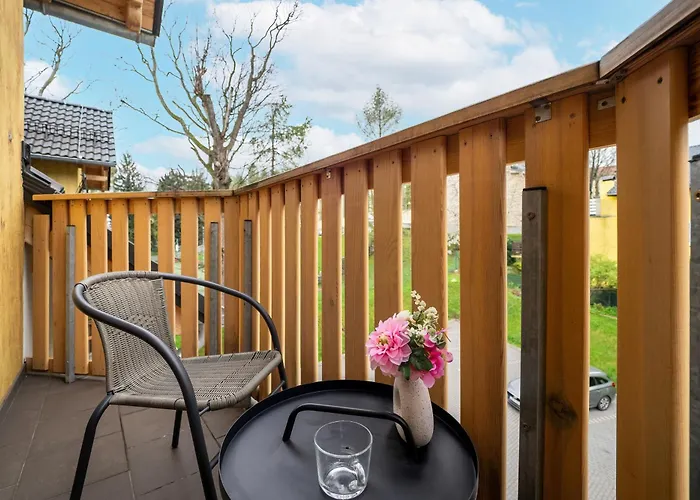 Appartement Nowoczesne I Eleganckie Sun Seasons 24 W Karpaczu By Renters Karpacz