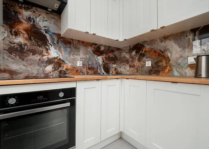 Appartement Nowoczesne I Eleganckie Sun Seasons 24 W Karpaczu By Renters