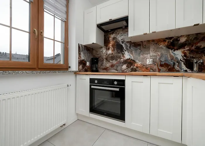 Nowoczesne I Eleganckie Sun Seasons 24 W Karpaczu By Renters Appartement *