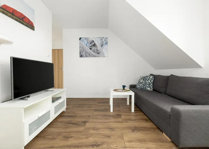 Nowoczesne I Eleganckie Sun Seasons 24 W Karpaczu By Renters Appartement Karpacz