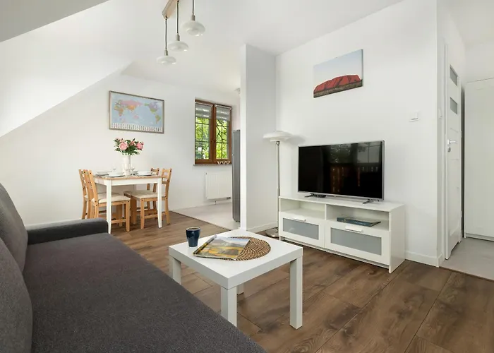 Nowoczesne I Eleganckie Sun Seasons 24 W Karpaczu By Renters