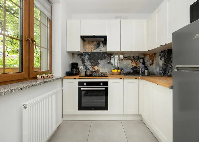 Apartment Nowoczesne I Eleganckie Sun Seasons 24 W Karpaczu By Renters *